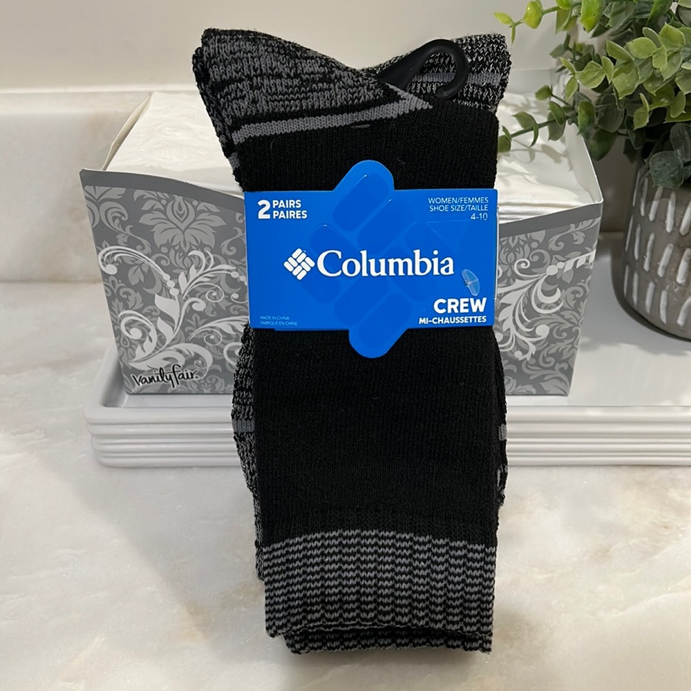Columbia (2pk) Crew Socks